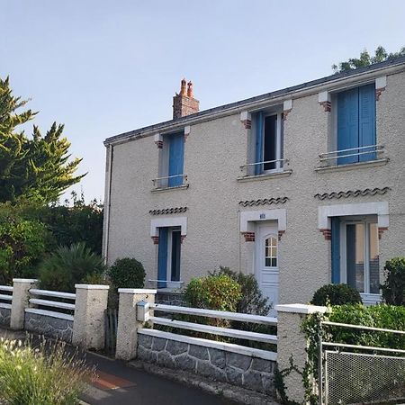 Villa Maison 6 Personnes A Qlqs Minutes Des Plages à Le Bernard Extérieur photo