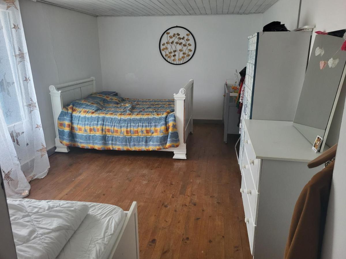 Maison 6 Personnes A Qlqs Minutes Des Plages Le Bernard Extérieur photo
