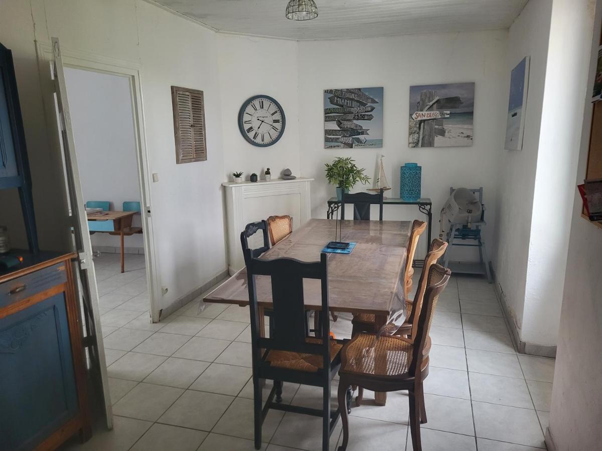 Maison 6 Personnes A Qlqs Minutes Des Plages Le Bernard Extérieur photo