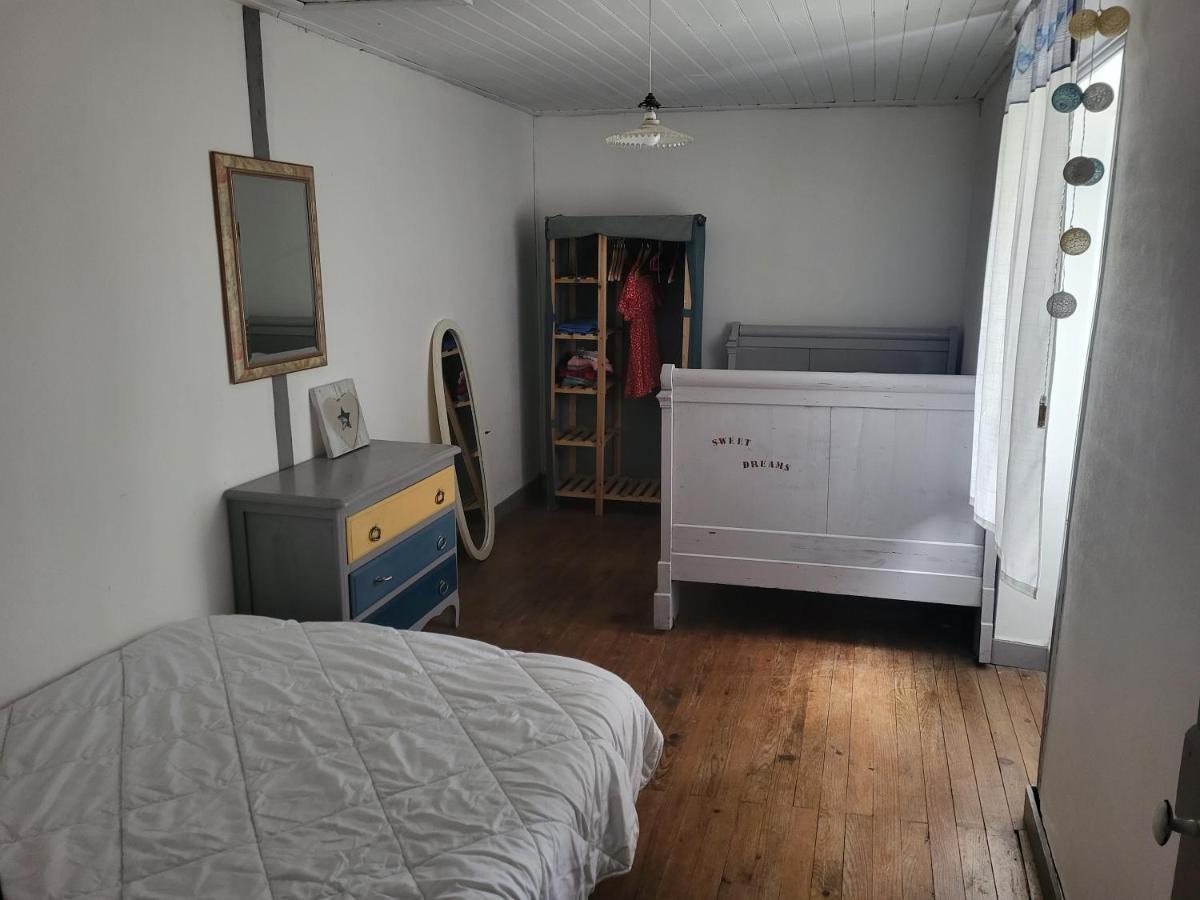 Maison 6 Personnes A Qlqs Minutes Des Plages Le Bernard Extérieur photo