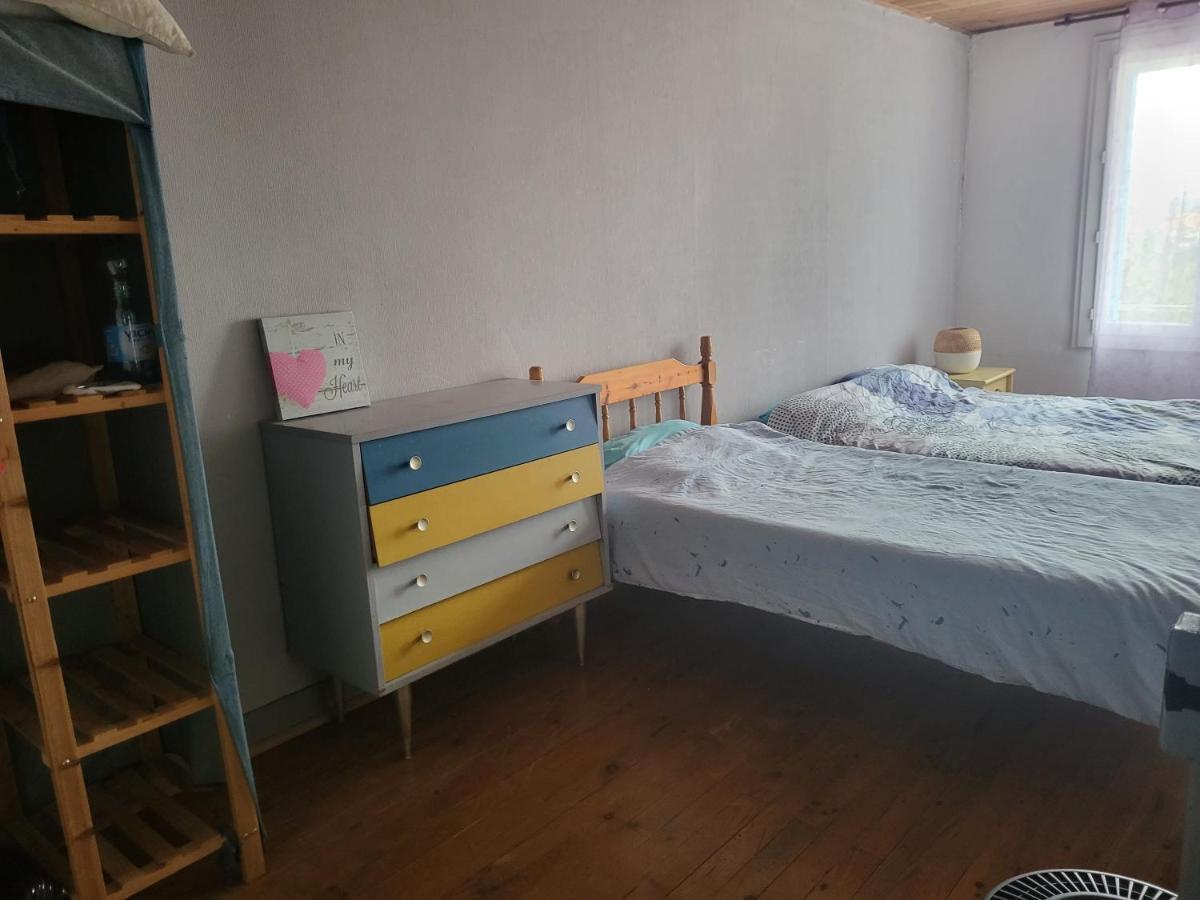 Maison 6 Personnes A Qlqs Minutes Des Plages Le Bernard Extérieur photo