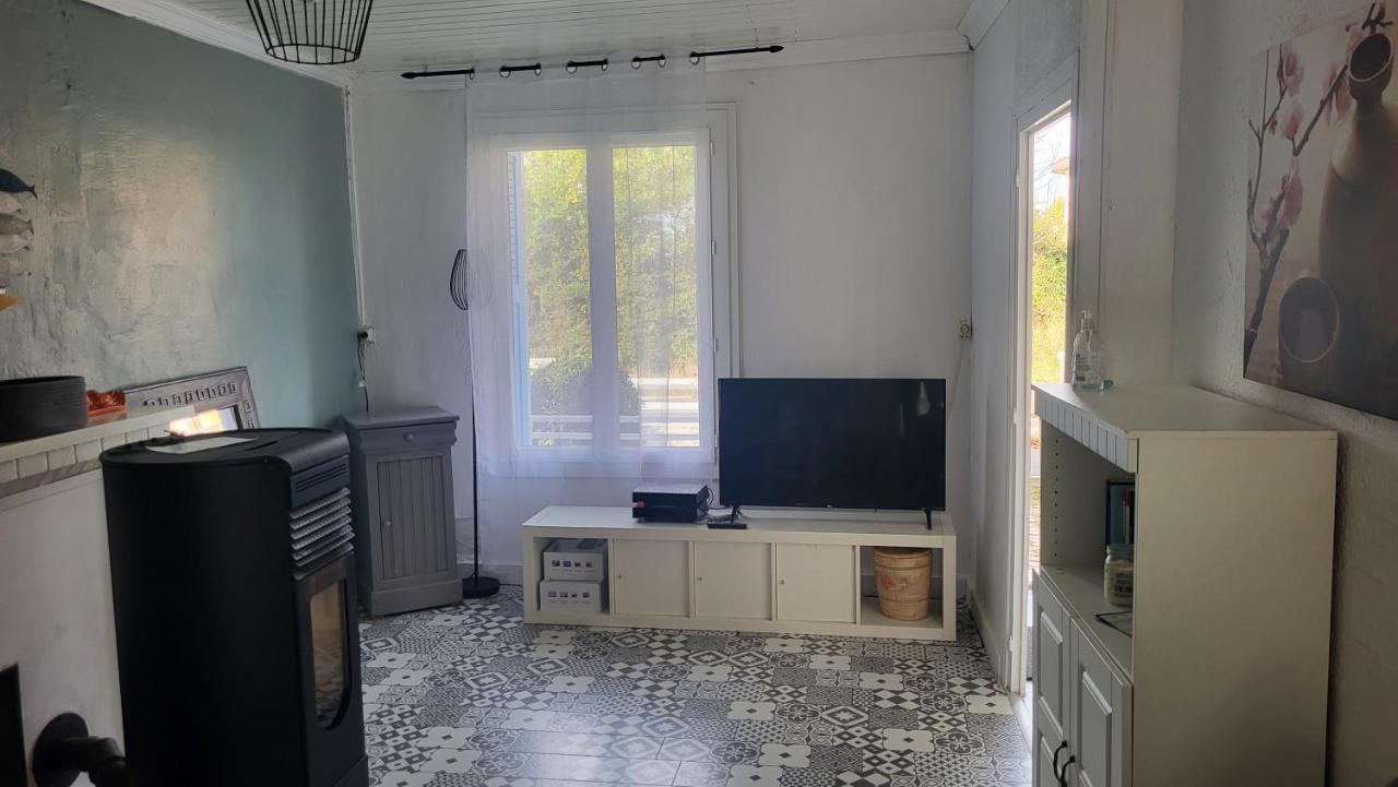 Maison 6 Personnes A Qlqs Minutes Des Plages Le Bernard Extérieur photo