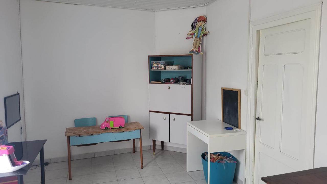 Maison 6 Personnes A Qlqs Minutes Des Plages Le Bernard Extérieur photo